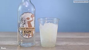 Dirty Rum & Coke Cocktail Recipe