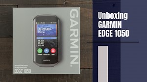 Watch Unboxing Garmin Edge 1050 on Amazon Live