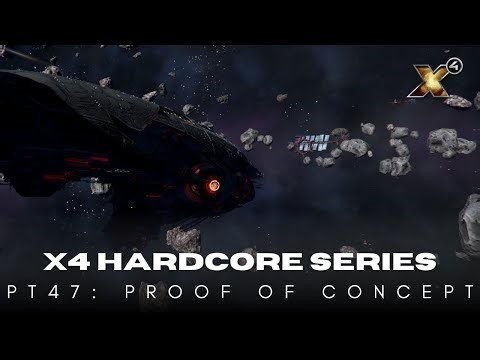 Proof Of Concept | X4 Foundations 8.0 Hardcore