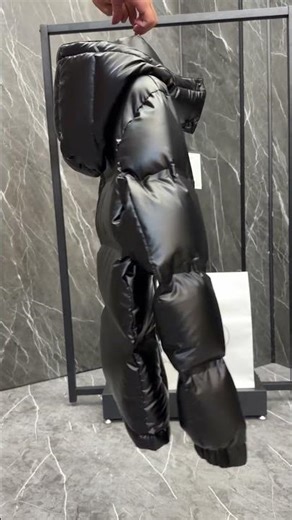 Prada Re Nylon puffer jacket black #review #shorts From Supkicks