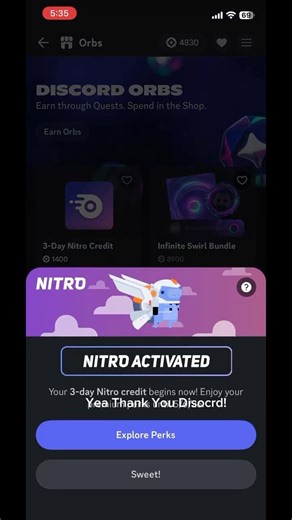 How to get your discord nitro quick and easy!