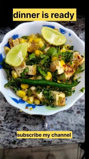 dinner recipe l healthy protein rich dinner l weightloss dinner
