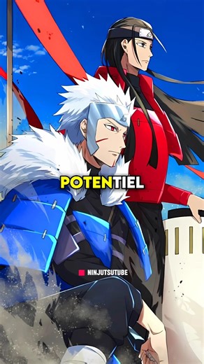 How Hiruzen defeated Hashirama and Tobirama! #shorts