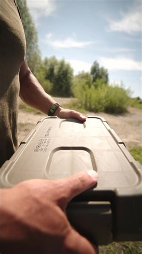 The ULTIMATE TOUGH Storage Solution | Trakker Tuffbloc