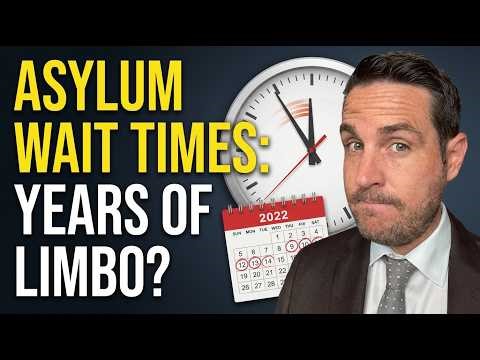 How Long Does Asylum Take in the USA? (The Honest Answer)