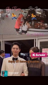In an interview with Star News, Lee Hyeri shared a sweet story about reuniting with her Reply 1988 co-star Park Bo-gum at the 2025 Asia Artist Awards in Taiwan. She revealed, "I met Park Bo Gum oppa this morning before the awards ceremony (AAA 2025), and we went running together. 🏃🏃Actually, I'm someone who doesn't exercise at all. But because Bogum oppa said I had to go running to look pretty today, I was dragged out. But I think I swelled up more (after running). I think it's because I sudde