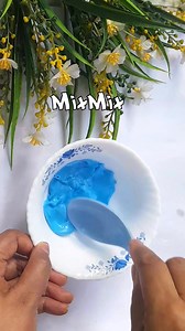 Slime Making Without Activator #shortvideo #Slime | Nur Art & Craft Gallery