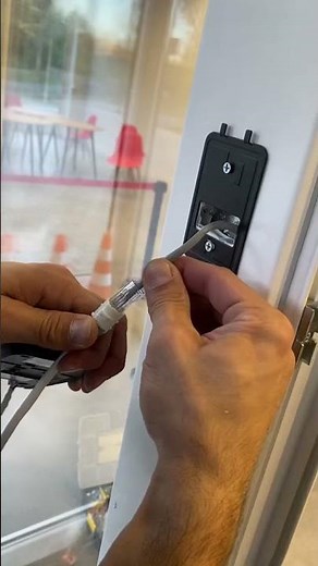 Dahua Intercom Access Control Installation