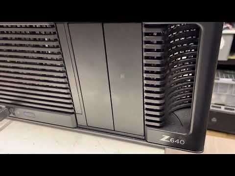 hp z640 z440 z840 windows 10 pro installation hard disk not showing up iastorb.inf c600+ c220+