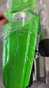 New Kawasaki 250 KXF 2024 LET'S GO 🏍️🔥 #kawasaki #motorbike #motorcyclelife | SuperMotocross Tv