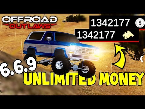 How To Get UNLIMITED Money In Offroad Outlaws NEW UPDATE (Version 6.6.9)