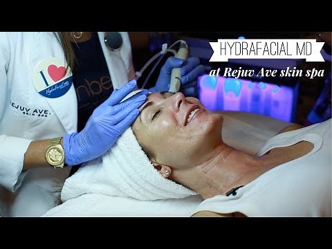 HydraFacial MD | TUTORIAL & THOUGHTS