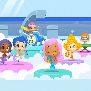 29K views · 593 reactions | Important PSA from your favorite guppies, for kids and adults 識✨ | Nick Jr. | Facebook