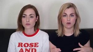 🎥 NEW VIDEO! Hi guys! This week Rosie and I react to Crying in the Club by Camila Cabello, Strangers by Halsey ft. Lauren Jauregui, Miley's Malibu and Llama Llama Red Pajama! Unfortunately we filmed this video before 5H dropped Down! Loving all this new music, but not as much as I love our Crying in the Club llama mashup. Fun fact: Had a tiny orgasm at 8:13. | The Roses