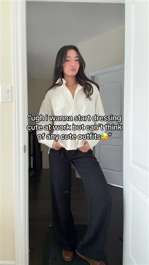 cute work and office outfits😽😽 #workwear #officefashion #style #outfitideas #officesiren