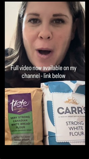 Bread Flour Wars! UK vs CANADIAN flour #sourdough #sourdoughrecipe #sourdoughbread #experiment