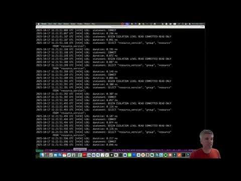 Логирование запросов PostgreSQL: отладка запросов (пример миграции Grafana)