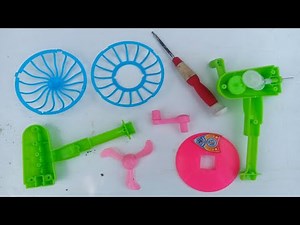 How to Repair a Mini Hand Fan at Home | Easy Fix in 3 Minutes! 🔧🛠️