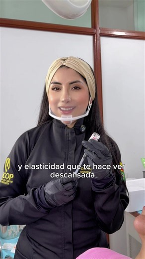 NCTF: tratamiento para piel radiante y hidratación profunda