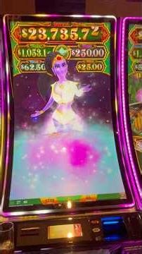 GENIE 🧞‍♀️ARRIVED! WAS IT WORTH IT ? #slot #entertainment #casino #bonus #humor