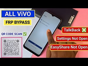 All Vivo ANDROID 13-14 : Google/ FRP Bypass - Settings Not Opening - (Without PC 2025)