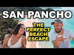 SAN PANCHO (FRANCISCO), NAYARIT | Now THIS is the beach life!