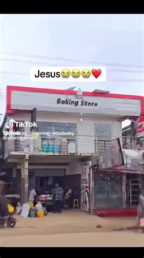My God is painful Na only God go help Fancy store at ring road # Fancy Baking Store