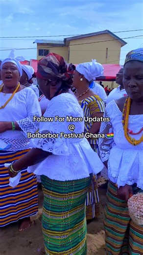 Borborbor Festival Ghana on TikTok