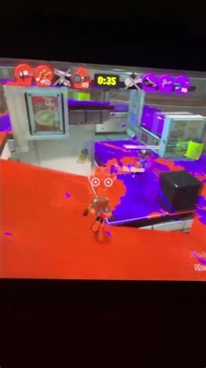 Splatoon 3 Splatfest Montage 9: #fyp #splatoon3 #splatfest #octoling #octolinggirl #teampower