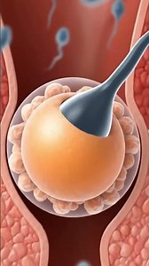 “Unveiling the Miracle of Life: How Human Conception Begins Inside the Female Body"