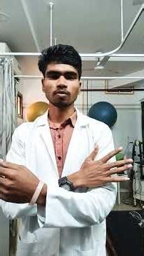 Spasticity or Rigidity #minivlog#spasticity #rigidity #physiotherapist #exercise