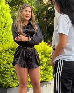 Se enamoro de su vecina en frente de su esposa 😳 | Daniela Thomson