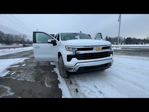 2026 Chevrolet Silverado_1500 Lake Orion, Rochester, Oxford, Auburn Hills, Clarkston, MI 913926