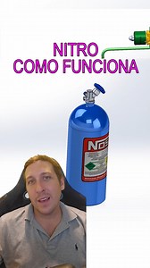 29K views · 625 reactions | Como funciona el nitro? #nitro #potencia #carros #autos #motor | Repman22 | Facebook