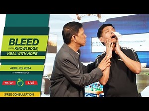 🍏 20 April 2024 | Health Forum with Doc Atoie !!!