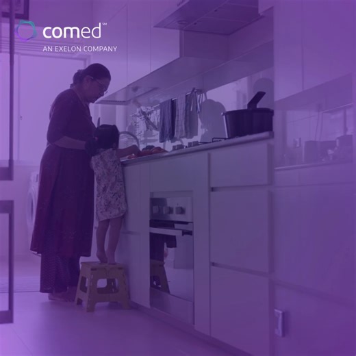 4.9K views · 49 reactions | Join the nearly 200,000 customers that we connected with financial assistance in 2023 by taking advantage of our flexible billing options, energy management tools and more!  Not sure which programs are right for you? Get started today by visiting ComEd.com/SAM. | ComEd | Facebook