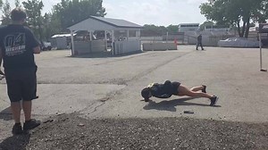 The Chronicles of Natalie Volume 3 Chapter 12 Day 5 Slinger Nationals: We're happy with testing and done for the day. We turned an 11.38! Ella is tucked in the trailer but Nats has her workout yet with Nascar Normand as trainer 󾍇 #NATALIEDECKERRACING #SMALLTEAMBIGDREAM #VPRACEFUELS #AMSOIL #BADGERMAX #AUTOGEAR #RHINELANDERGM #KIMSBSSAUCE | Natalie Decker