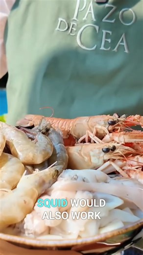Seafood paella secrets for rich flavor and perfect rice