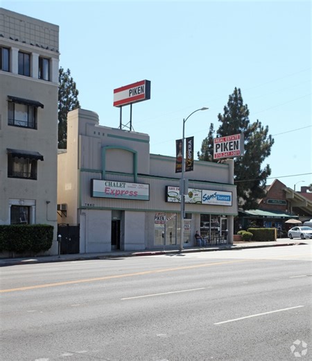 7860-7862 Sunset Blvd, Los Angeles, CA 90046 - Retail for Lease | LoopNet
