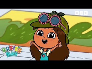 🔴PREMIERE: Sing with Rosie! 🎶 | 10+ Minutes of Rosie's Rules Songs | Rosie's Rules