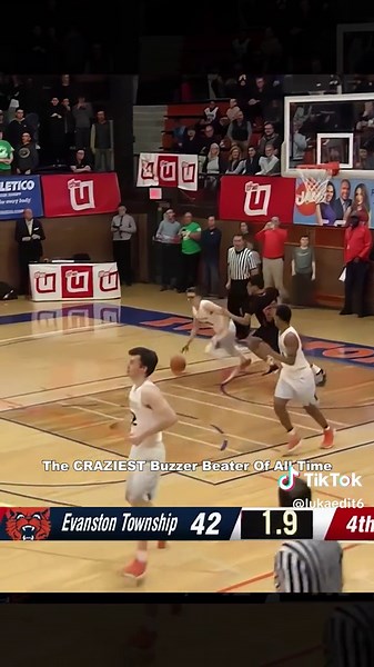 Unbelievable Basketball Buzzer Beater Compilation