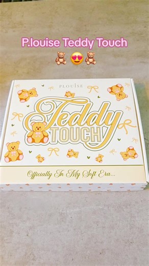 P.Louise Teddy Touch: Stunning Makeup with Best Brushes