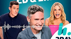 Mel B smokes a cigarette during a photo shoot for The Masked Singer AU