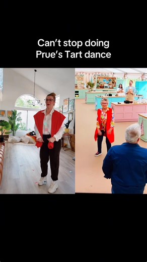 The Great British Bake Off on Reels