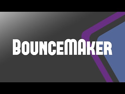 MA Tools: BounceMAker