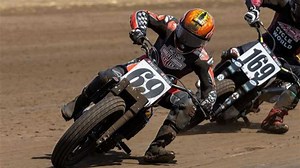 Harley-Davidson Announces Its Flat Track Factory Riders