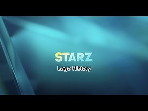 STARZ Logo History