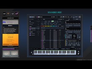 NEXUS 5 - FACTORY PRESETS 2025 - REFX