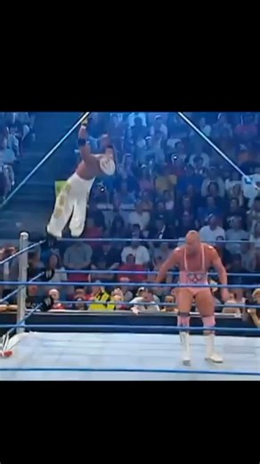 kurt angle vs rey mysterio smackdown 2002 ☠️ #wwe #romanreigns #shortsfeed #wrestling