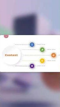 Créer une timeline animée en 2 minutes #powerpoint #tutorial